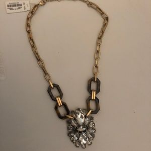 J. CREW Statement Necklace